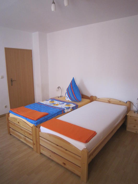 Pension Belau'S Hof Stendal Quarto foto