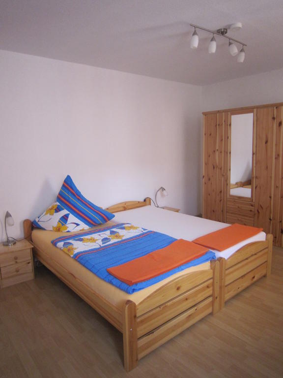 Pension Belau'S Hof Stendal Quarto foto